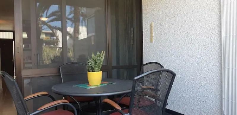 Primavera Gelijkvloers Appartement Met Ruim Terras En Wifi Costa Del Silencio 0*,  Hiszpania