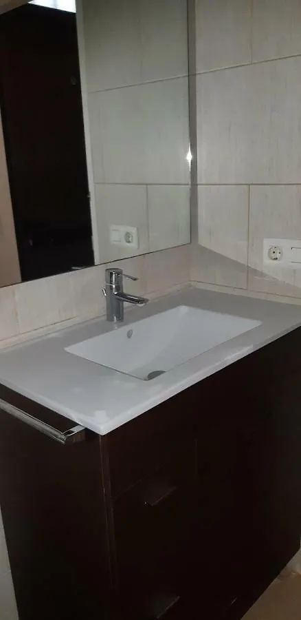 Primavera Gelijkvloers Appartement Met Ruim Terras En Wifi Costa Del Silencio Hiszpania