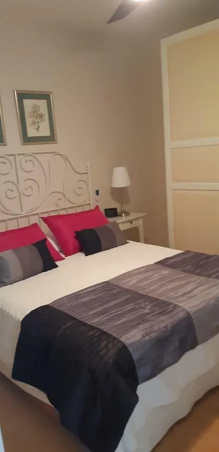 Apartament Primavera Gelijkvloers Appartement Met Ruim Terras En Wifi Costa Del Silencio